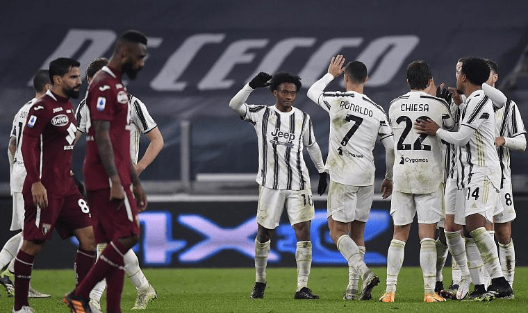  罗马客场逆转击败争冠对手  