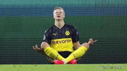  哈兰德梅开二度助多特，德甲金靴之争渐入白热化